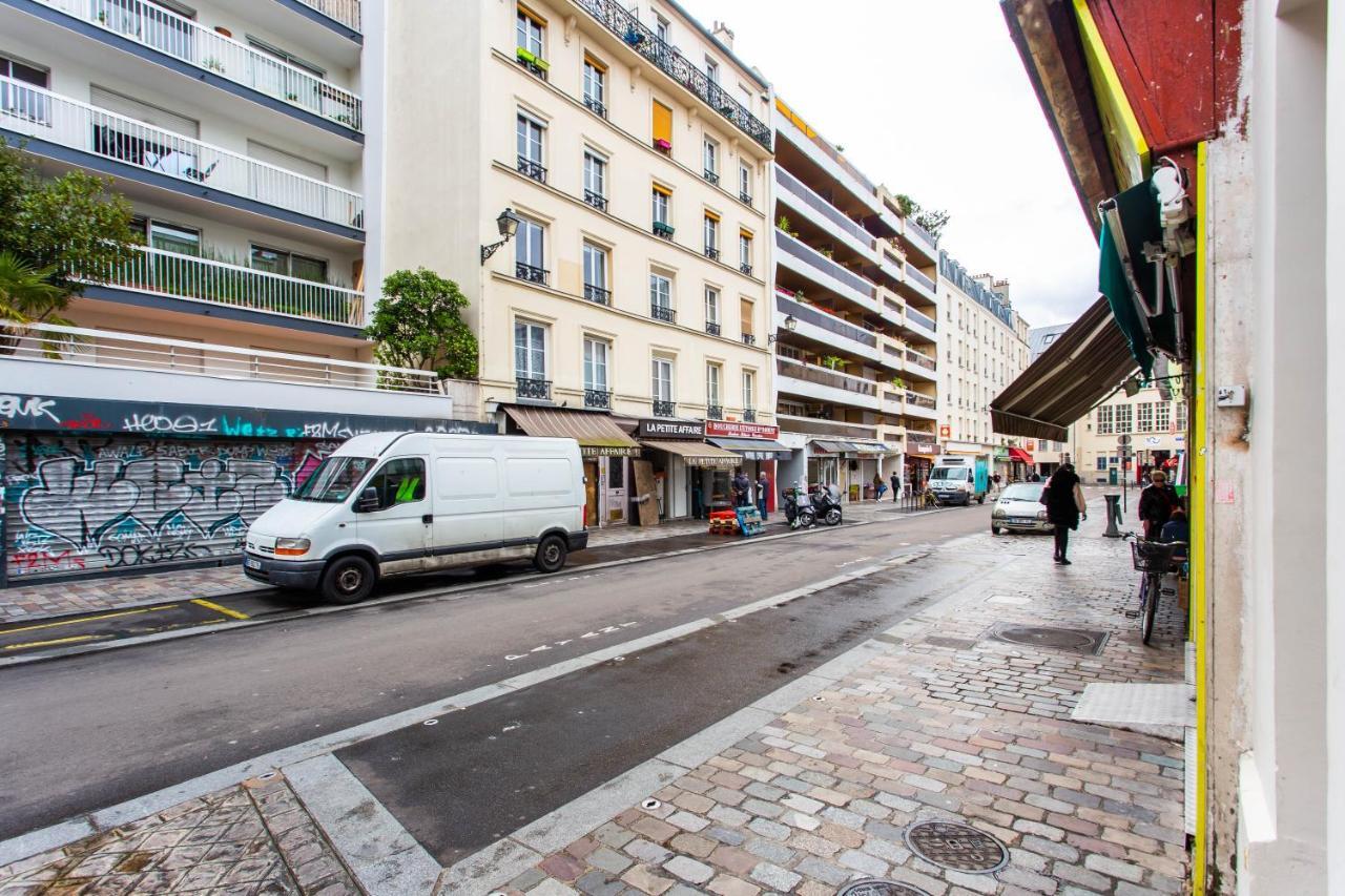 Amazing - 2br-6p - Bastille * Parijs
